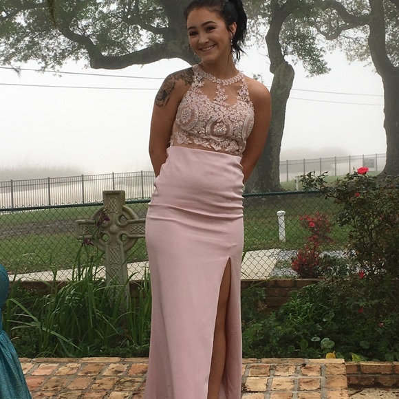 Prom dress - Picture 3 of 3